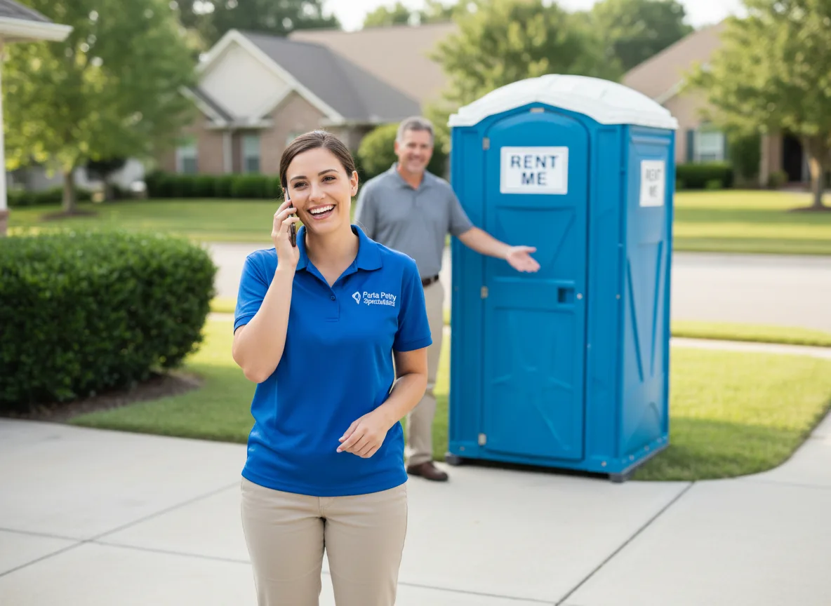 Portable Toilet Rental Pittsburgh, PA FAQs